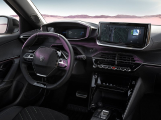 PEUGEOT 2008 Hybrid 145 e-DCS6 GT Exclusive