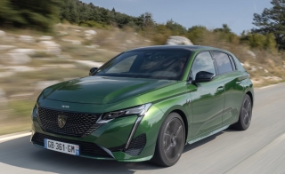 PEUGEOT 308 BlueHDi 130 S&S EAT8 Style