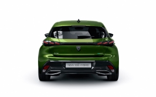 PEUGEOT 308 BlueHDi 130 S&S EAT8 SW Business