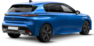PEUGEOT 308 Hybrid 145 e-DCS6 SW Style