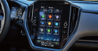 SUBARU Crosstrek  2.0i e-Boxer MHEV CVT Lineartronic Style
