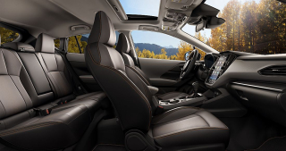SUBARU Crosstrek  2.0i e-Boxer MHEV CVT Lineartronic Premium