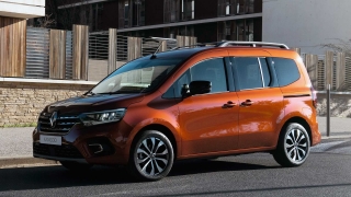 RENAULT Kangoo 1.3 TCe 100 CV Equilibre
