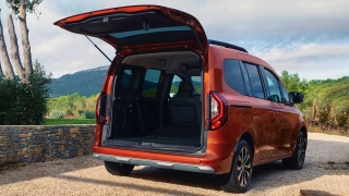 RENAULT Kangoo 1.3 TCe 130 CV EDC Equilibre
