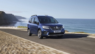 RENAULT Kangoo 1.3 TCe 100 CV Techno