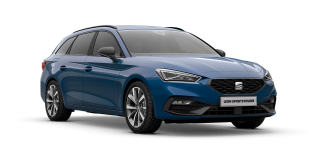 SEAT Leon Sportstourer 2.0 TDI Style