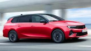 OPEL Astra-e  156 CV Sports Tourer GS