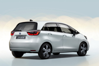 HONDA Jazz 1.5 Hev eCVT Crosstar