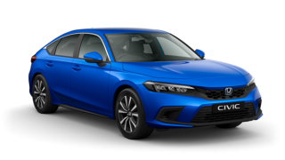 HONDA Civic 2.0 Hev eCVT Elegance