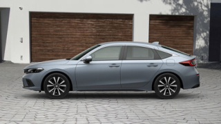 HONDA Civic 2.0 Hev eCVT Sport
