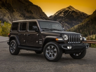 JEEP Wrangler Unlimited 2.0 PHEV ATX 4xe Rubicon