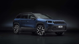 JEEP Compass 1.2 Turbo 48V e-Hybrid Business