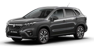 SUZUKI S-Cross 1.4 Hybrid Top+ Kuro