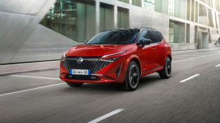 NISSAN Qashqai MHEV 158 CV N-Connecta