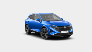 NISSAN Qashqai MHEV 158 CV Xtronic 4WD Tekna