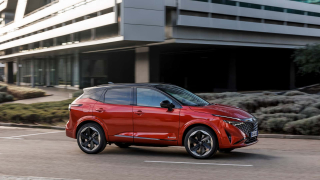 NISSAN Qashqai MHEV 158 CV Tekna