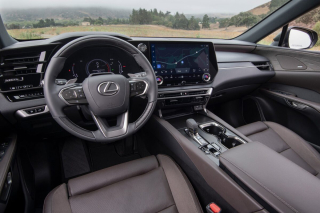 LEXUS RX 500h Hybrid Turbo F-Sport