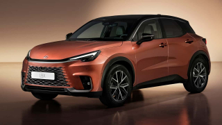 LEXUS LBX  Hybrid 4WD Emotion