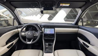 LEXUS LBX  Hybrid Relax