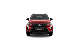 MITSUBISHI ASX 1.8L HEV 160 CV AT Black Edition