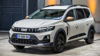 DACIA Jogger  TCe 110 CV 5 posti Expression
