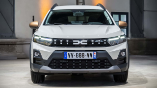 DACIA Jogger  TCe 110 CV 7 posti Expression