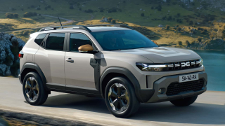 DACIA Duster Eco-G 120 CV Extreme