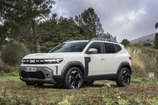 DACIA Duster Eco-G 120 CV Expression