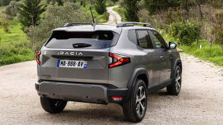 DACIA Duster Eco-G 120 CV auto Expression