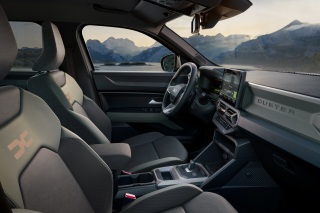 DACIA Duster Eco-G 120 CV Journey