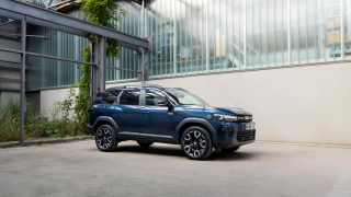 DACIA Bigster  Hybrid-G 150 CV 4x4 Journey