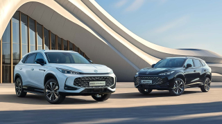 MG HS 1.5 PHEV Comfort
