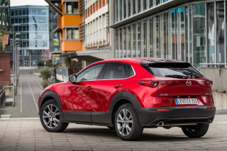 MAZDA CX-30 e-Skyactiv-G M Hybrid 2WD Centre Line