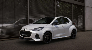MAZDA Mazda2 Hybrid  1.5 VVT e-CVT Full Hybrid Electric Prime-Line
