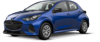 MAZDA Mazda2 Hybrid  1.5 VVT e-CVT Full Hybrid Electric Centre-Line
