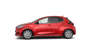 MAZDA Mazda2 Hybrid  1.5 VVT e-CVT Full Hybrid Elec. Exclusive-Line