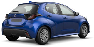 MAZDA Mazda2 Hybrid  1.5 VVT e-CVT Full Hybrid Electric Homura Plus