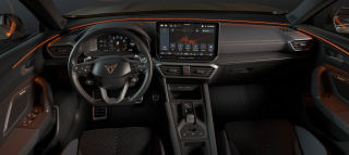 CUPRA Formentor  2.0 TDI DSG