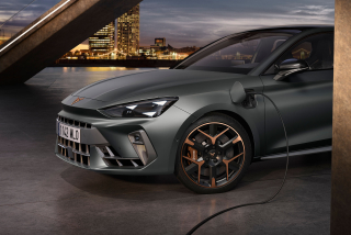 CUPRA Leon  Sportstourer 1.5 Hybrid 150 CV DSG Tribe Edition