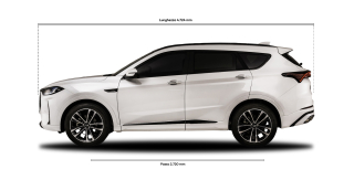 SPORTEQUIPE Sportequipe 7 GTW  1.6 T-GDI DCT GPL