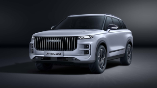 JAECOO Jaecoo 7  1.6 TGDI aut. Pure