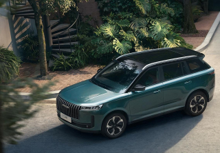 JAECOO Jaecoo 5  EV 60,9kWh Exclusive