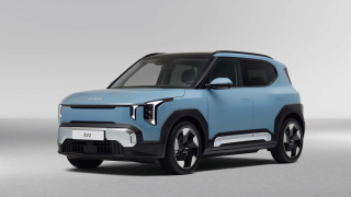 KIA EV2  61 kWh Earth