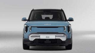 KIA EV2  61 kWh GT-line