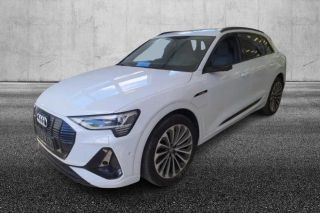AUDI e-tron  55 quattro S line edition