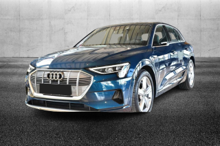 AUDI e-tron  50 quattro
