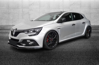 RENAULT Megane M&eacute;gane TCe 300 CV EDC R.S. Trophy 4Control