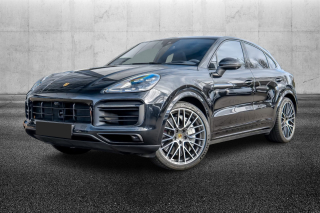 PORSCHE Cayenne Coup&eacute; 3.0 V6