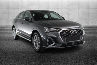 AUDI Q3 SPB 35 TDI quattro S tronic S line edition