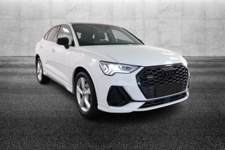 AUDI Q3 SPB 40 TDI quattro S tronic S line edition